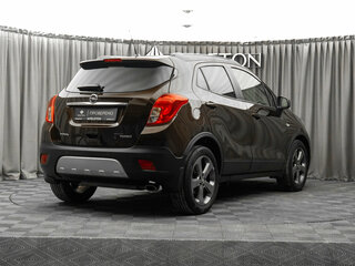 2014 Opel Mokka I, коричневый, 1420000 рублей, вид 5