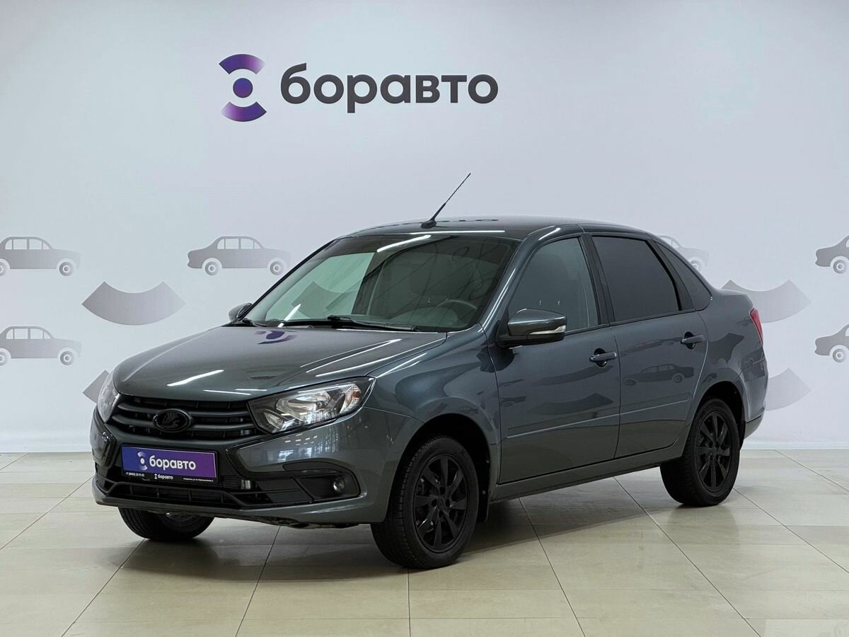 Открыть фотографии: Lada (ВАЗ) Granta I Рестайлинг