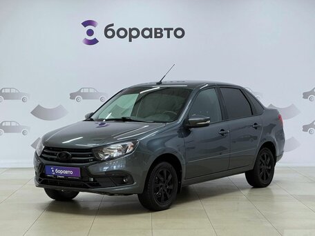 Lada (ВАЗ) Granta I Рестайлинг