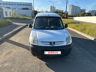 2008 Peugeot Partner I Рестайлинг, белый, 350000 рублей, вид 2
