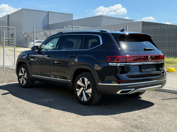 2026 Volkswagen Teramont I Рестайлинг (China Market), чёрный, 5100000 рублей - вид 2