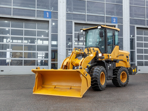 2026 LGCE LG918, жёлтый, 3990000 рублей