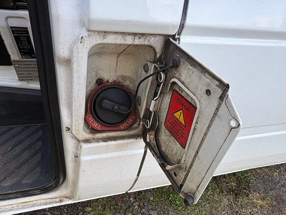 2005 Mercedes-Benz Sprinter, белый, 1450000 рублей - вид 9