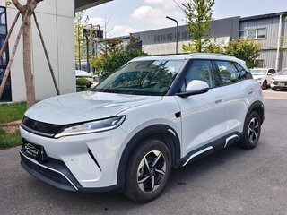 2025 BYD Yuan Up 32 kWh, серый, 1700000 рублей, вид 1