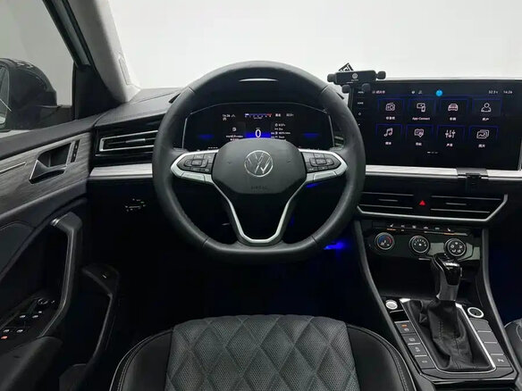 2023 Volkswagen Sagitar III Рестайлинг, белый, 1901255 рублей - вид 14