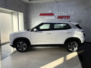 2021 Hyundai Creta II, белый, 2399000 рублей, вид 2