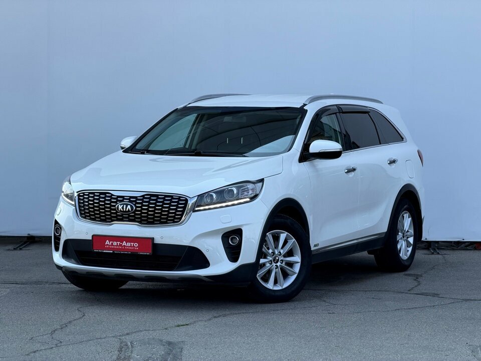 Открыть фотографии: Kia Sorento III Prime Рестайлинг