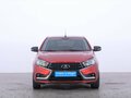 2017 Lada (ВАЗ) Vesta I, красный, 779000 рублей - вид 1