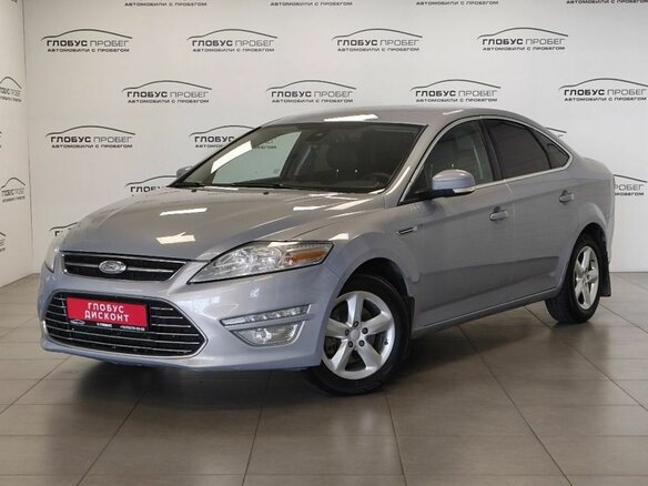 2012 Ford Mondeo IV Рестайлинг, голубой, 550000 рублей