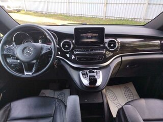 2018 Mercedes-Benz V-Класс Extra Long 250 d экстра длинный III (W447), коричневый, 4056500 рублей, вид 5