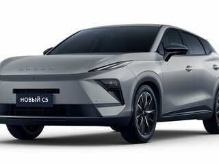2026 Omoda C5 II, серый, 2879000 рублей, вид 1