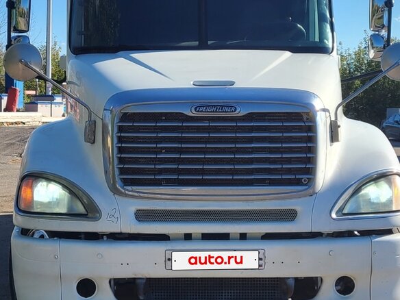 2004 Freightliner Columbia, белый, 1300000 рублей - вид 37