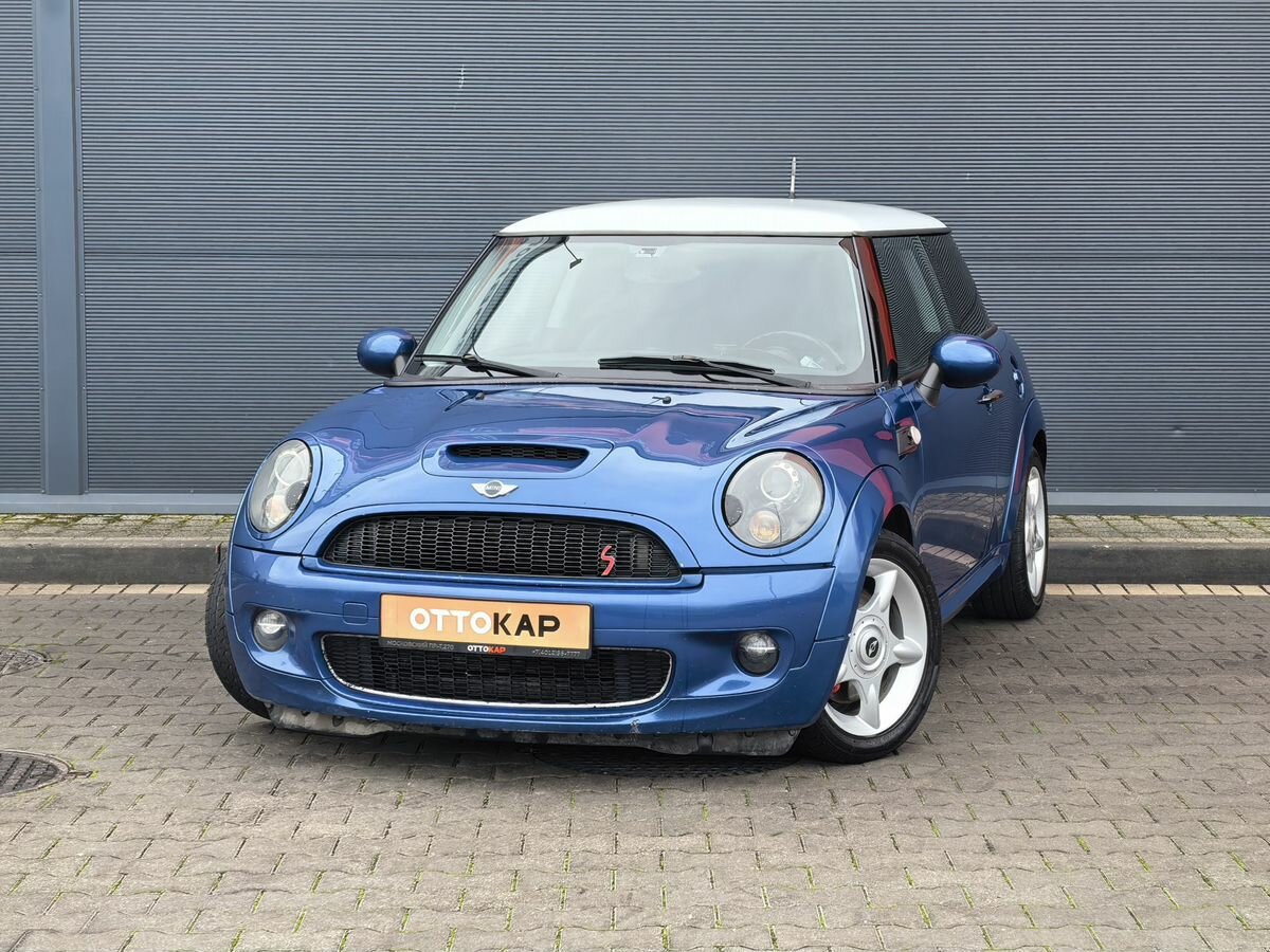 Открыть фотографии: Mini Hatch II (R56)