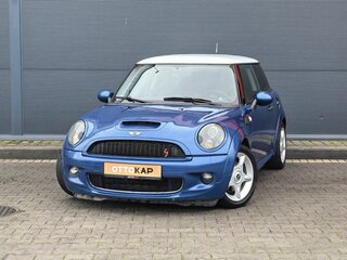 Mini Hatch Cooper S II (R56)