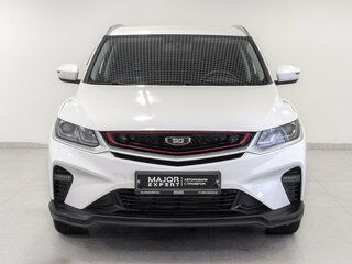 2025 Belgee X50, белый, 1515000 рублей, вид 2