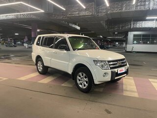 2010 Mitsubishi Pajero IV, белый, 1650000 рублей, вид 5