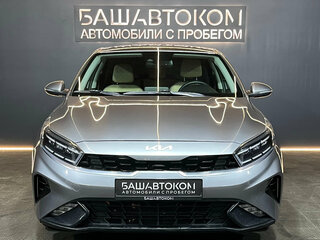 2021 Kia Cerato IV Рестайлинг, серый, 1820000 рублей, вид 2