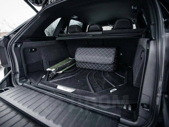 2016 BMW X5 30d III (F15), чёрный, 3700000 рублей - вид 15