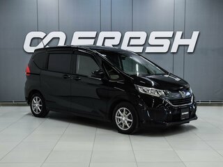 2017 Honda Freed II, чёрный, 1199000 рублей, вид 1