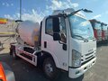 2024 Isuzu Автобетоносмеситель, белый, 6500000 рублей - вид 1
