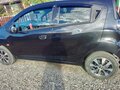 2011 Chevrolet Spark III, чёрный, 470000 рублей - вид 9