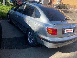 2001 Hyundai Elantra III (XD), серый, 230000 рублей, вид 3
