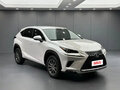 2020 Lexus NX 200 I Рестайлинг, белый, 2950000 рублей - вид 2