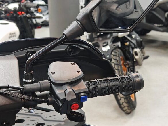 2026 Loncin XWolf 1000, синий, 1259000 рублей - вид 24