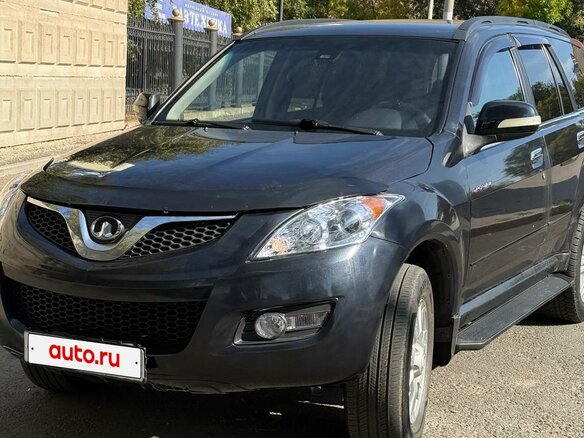 2012 Great Wall Hover H5, чёрный, 560000 рублей