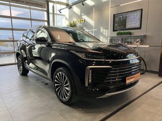 2024 Exeed TXL I Рестайлинг 2, чёрный, 2625000 рублей, вид 3