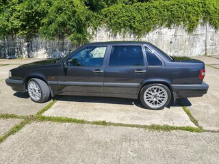 1996 Volvo 850, серый, 2500000 рублей, вид 4