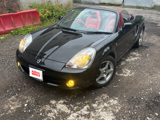 2007 Toyota MR-S I Рестайлинг, чёрный, 2100000 рублей, вид 1
