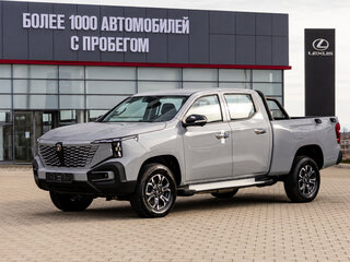 Changan Hunter I (China Market)