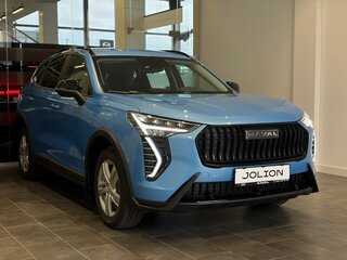 2026 Haval Jolion I Рестайлинг, синий, 2649000 рублей, вид 4