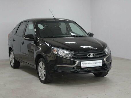 Lada (ВАЗ) Granta I Рестайлинг