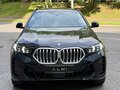 2025 BMW X6 40i III (G06) Рестайлинг, синий, 12700000 рублей - вид 1