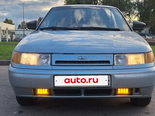 2005 Lada (ВАЗ) 2112, серебристый, 190000 рублей, вид 1