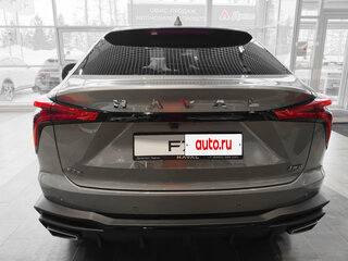 2026 Haval F7x II, серый, 3999000 рублей, вид 3