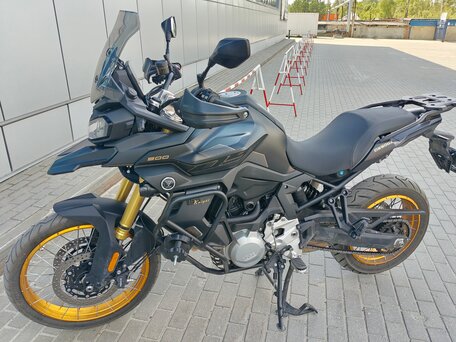 2026 Voge 900DSX, чёрный, 800000 рублей, вид 1