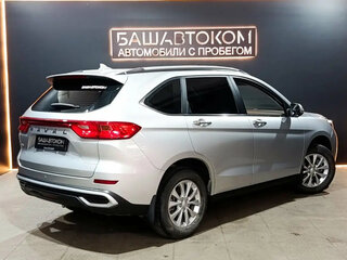 2023 Haval M6 II, серый, 1650000 рублей, вид 4