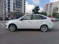 2024 Lada (ВАЗ) Granta I Рестайлинг, белый, 880000 рублей - вид 7