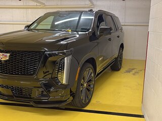 2026 Cadillac Escalade-V I Рестайлинг, чёрный, 27450000 рублей, вид 4