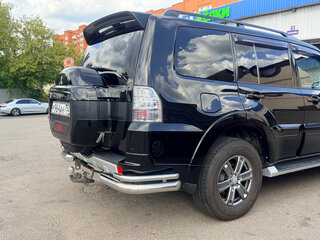 2015 Mitsubishi Pajero IV Рестайлинг 2, чёрный, 2500000 рублей, вид 3