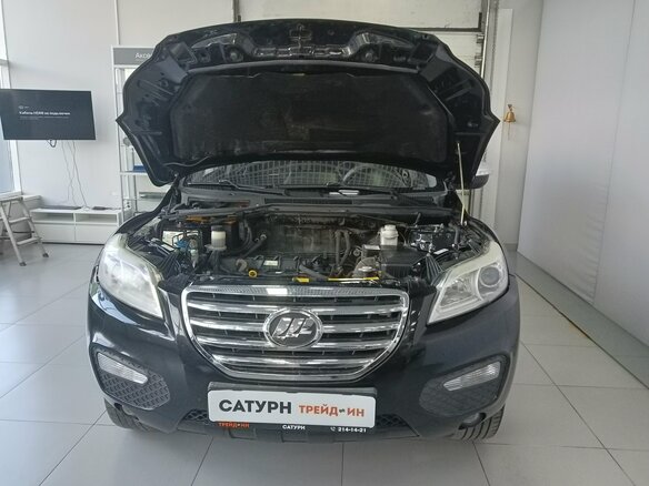 2013 Lifan X60 I, чёрный - вид 10