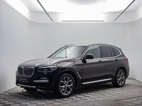 BMW X3 III (G01)
