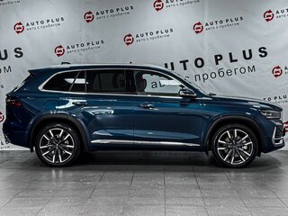 2023 Geely Monjaro I, синий, 3049000 рублей, вид 5