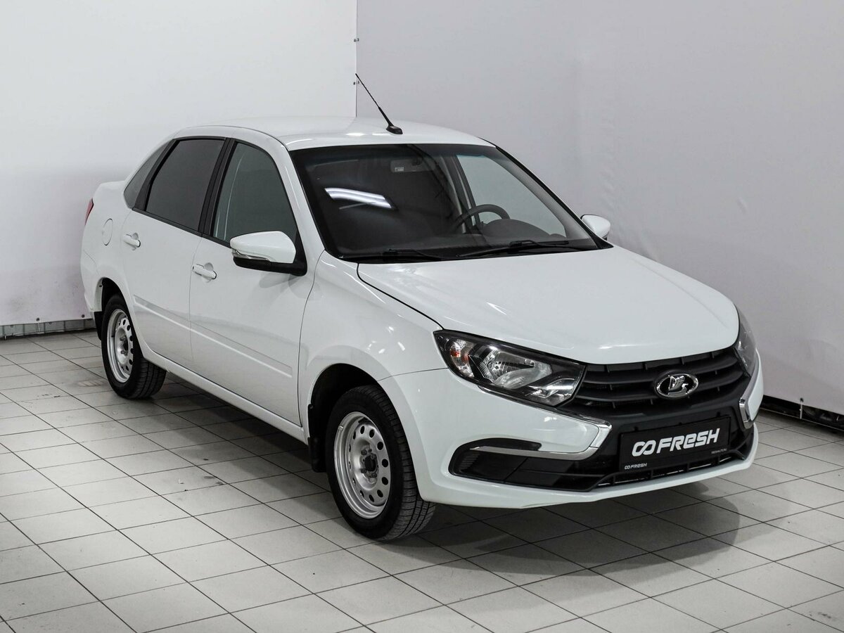 Открыть фотографии: Lada (ВАЗ) Granta I Рестайлинг