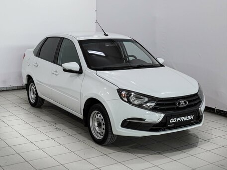 Lada (ВАЗ) Granta I Рестайлинг
