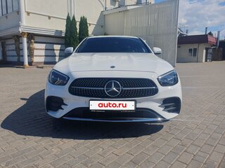 2020 Mercedes-Benz E-Класс 220 d V (W213, S213, C238) Рестайлинг, белый, 4070000 рублей, вид 2