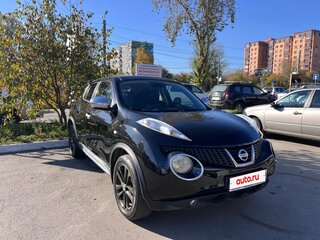 2012 Nissan Juke I, чёрный, 1150000 рублей, вид 4